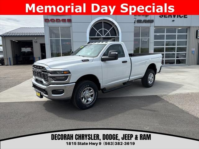 2026 RAM Ram 3500 RAM 3500 TRADESMAN REGULAR CAB 4X4 8 BOX