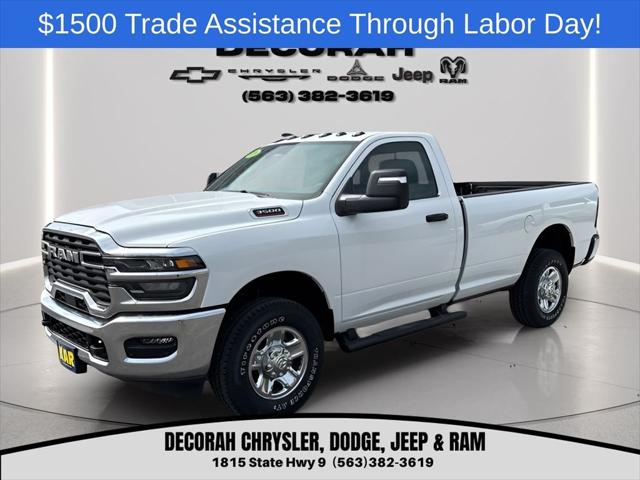 2026 RAM Ram 3500 RAM 3500 TRADESMAN REGULAR CAB 4X4 8 BOX