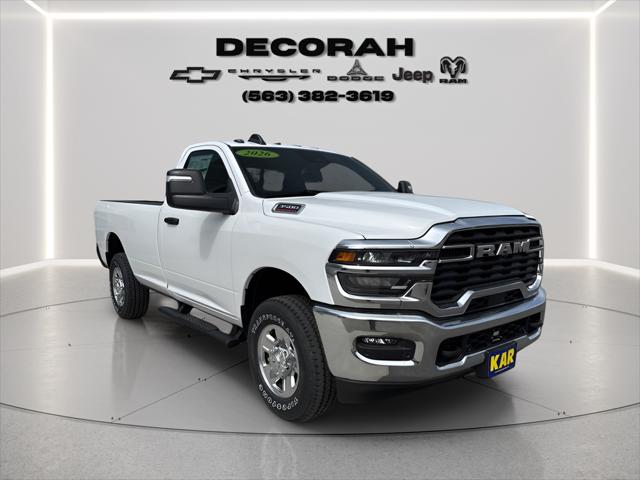 2026 RAM Ram 3500 RAM 3500 TRADESMAN REGULAR CAB 4X4 8 BOX