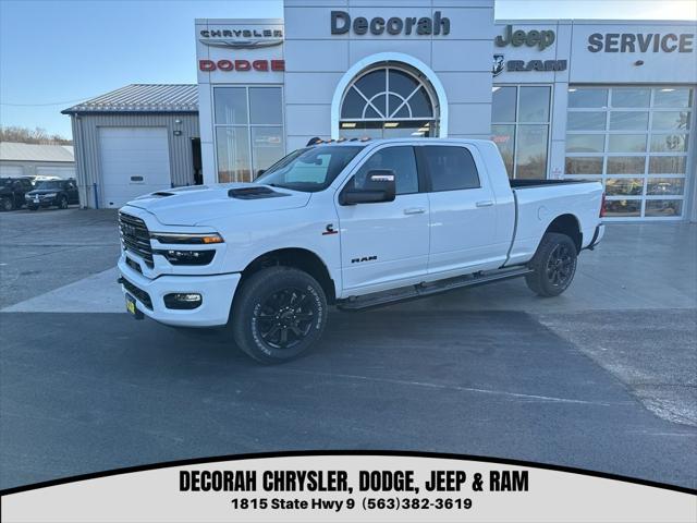 2026 RAM Ram 3500 RAM 3500 LARAMIE MEGA CAB 4X4 64 BOX 2026 RAM Ram 3500 RAM 3500 LARAMIE MEGA CAB 4X4 64 BOX