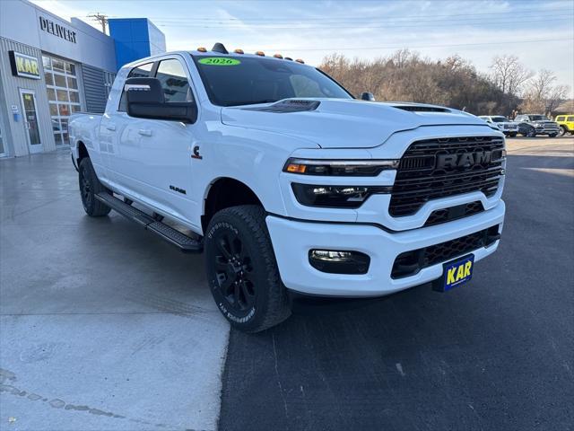 2026 RAM Ram 3500 RAM 3500 LARAMIE MEGA CAB 4X4 64 BOX 2026 RAM Ram 3500 RAM 3500 LARAMIE MEGA CAB 4X4 64 BOX
