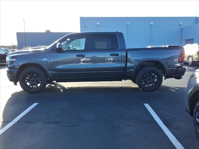 2026 RAM Ram 1500 RAM 1500 LARAMIE CREW CAB 4X4 57 BOX