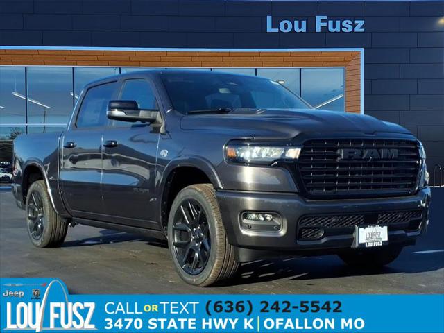 2026 RAM Ram 1500 RAM 1500 LARAMIE CREW CAB 4X4 57 BOX