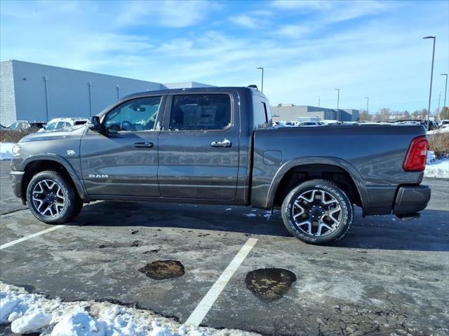 2026 RAM Ram 1500 RAM 1500 LARAMIE CREW CAB 4X4 57 BOX
