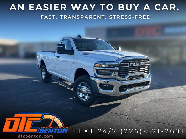 2026 RAM Ram 2500 RAM 2500 TRADESMAN REGULAR CAB 4X4 8 BOX