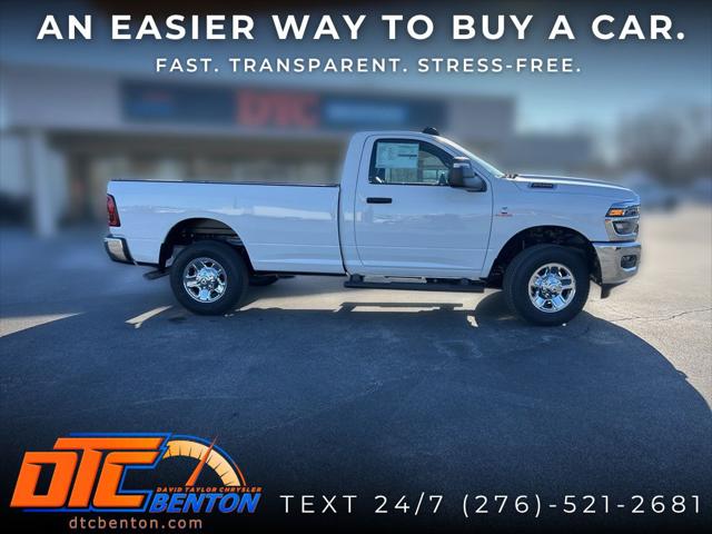 2026 RAM Ram 2500 RAM 2500 TRADESMAN REGULAR CAB 4X4 8 BOX