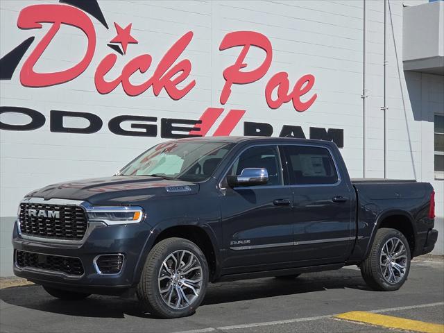 2026 RAM Ram 1500 RAM 1500 TUNGSTEN CREW CAB 4X4