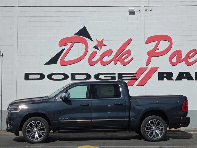 2026 RAM Ram 1500 RAM 1500 TUNGSTEN CREW CAB 4X4