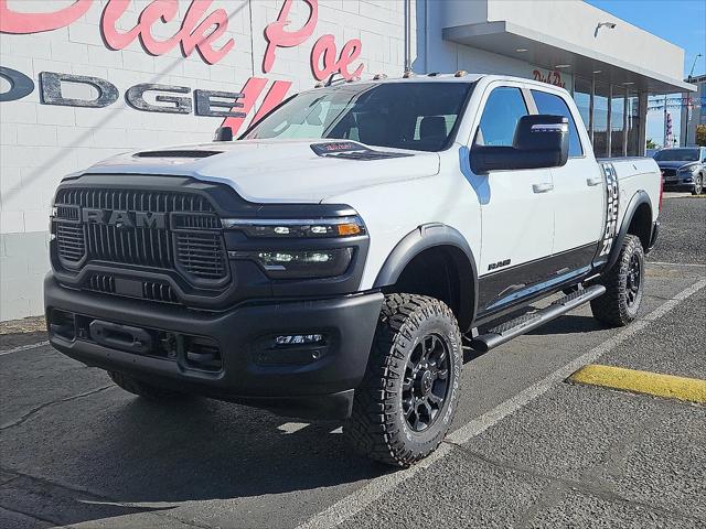2026 RAM Ram 2500 RAM 2500 POWER WAGON CREW CAB 4X4 64 BOX