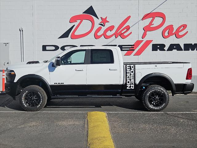 2026 RAM Ram 2500 RAM 2500 POWER WAGON CREW CAB 4X4 64 BOX
