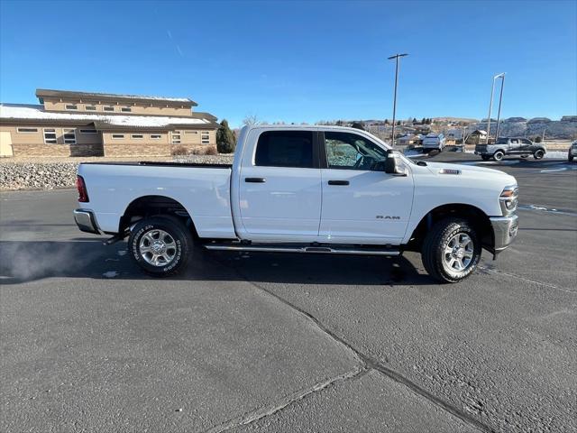 2026 RAM Ram 2500 RAM 2500 BIG HORN CREW CAB 4X4 64 BOX 2026 RAM Ram 2500 RAM 2500 BIG HORN CREW CAB 4X4 64 BOX