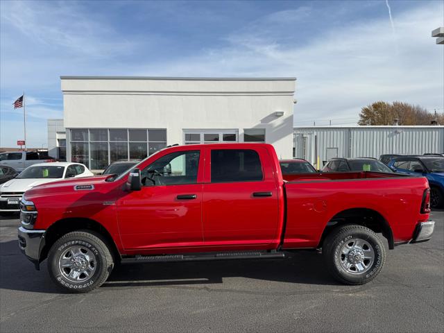 2026 RAM Ram 2500 RAM 2500 TRADESMAN CREW CAB 4X4 64 BOX