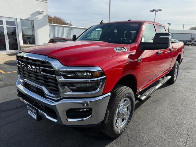 2026 RAM Ram 2500 RAM 2500 TRADESMAN CREW CAB 4X4 64 BOX