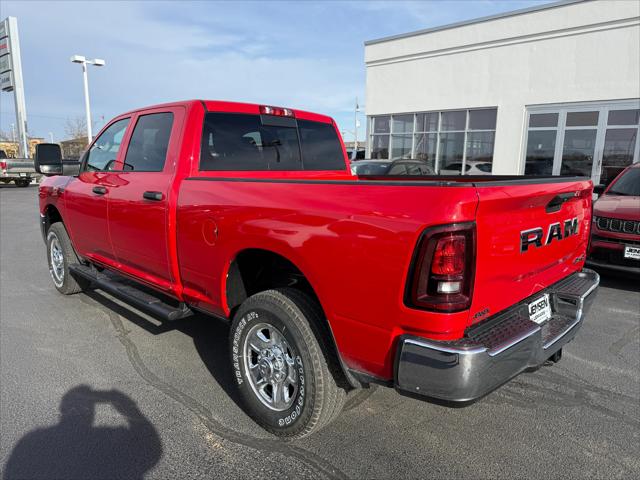 2026 RAM Ram 2500 RAM 2500 TRADESMAN CREW CAB 4X4 64 BOX