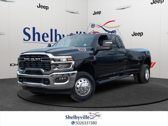 2026 RAM Ram 3500 RAM 3500 TRADESMAN CREW CAB 4X4 8 BOX