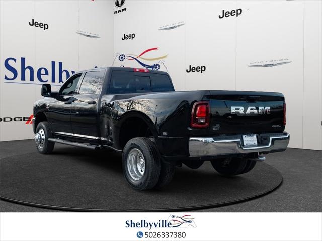 2026 RAM Ram 3500 RAM 3500 TRADESMAN CREW CAB 4X4 8 BOX