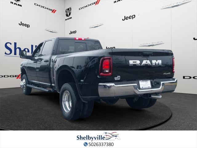 2026 RAM Ram 3500 RAM 3500 TRADESMAN CREW CAB 4X4 8 BOX 2026 RAM Ram 3500 RAM 3500 TRADESMAN CREW CAB 4X4 8 BOX