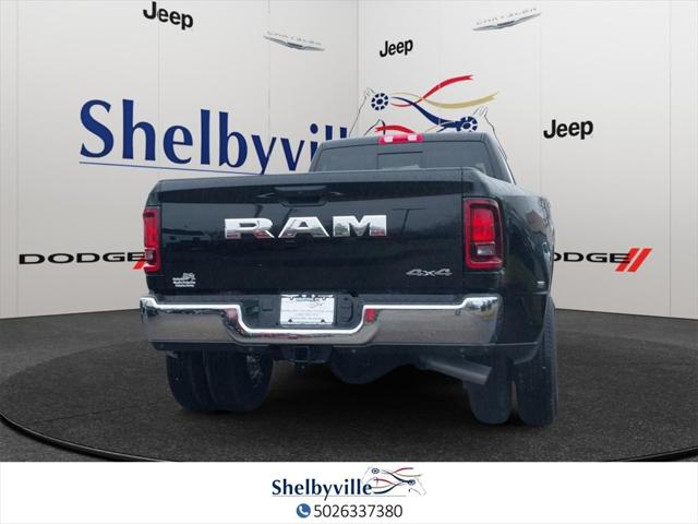 2026 RAM Ram 3500 RAM 3500 TRADESMAN CREW CAB 4X4 8 BOX 2026 RAM Ram 3500 RAM 3500 TRADESMAN CREW CAB 4X4 8 BOX