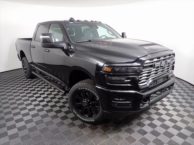 2026 RAM Ram 2500 RAM 2500 BLACK EXPRESS CREW CAB 4X4 64 BOX