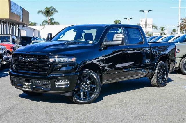 2026 RAM Ram 1500 RAM 1500 LARAMIE CREW CAB 4X4 57 BOX 2026 RAM Ram 1500 RAM 1500 LARAMIE CREW CAB 4X4 57 BOX