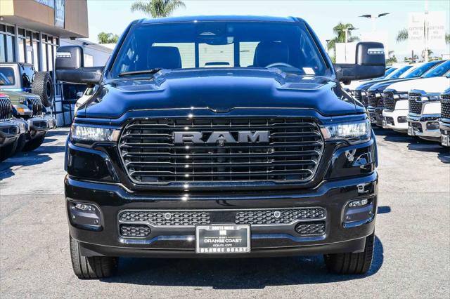 2026 RAM Ram 1500 RAM 1500 LARAMIE CREW CAB 4X4 57 BOX 2026 RAM Ram 1500 RAM 1500 LARAMIE CREW CAB 4X4 57 BOX