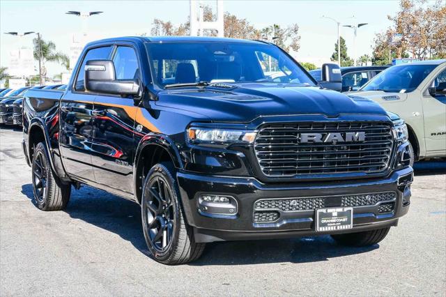 2026 RAM Ram 1500 RAM 1500 LARAMIE CREW CAB 4X4 57 BOX 2026 RAM Ram 1500 RAM 1500 LARAMIE CREW CAB 4X4 57 BOX
