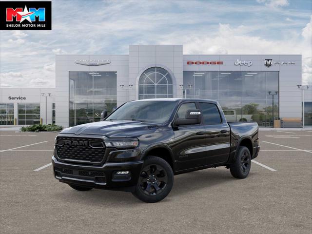 2026 RAM Ram 1500 RAM 1500 BIG HORN CREW CAB 4X4 57 BOX
