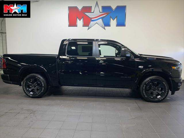 2026 RAM Ram 1500 RAM 1500 BIG HORN CREW CAB 4X4 57 BOX