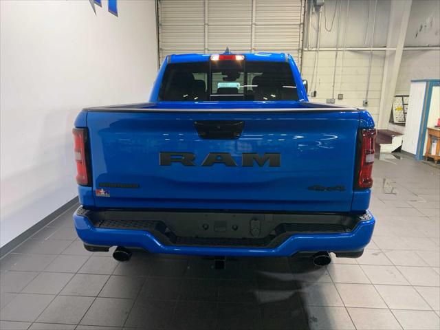 2026 RAM Ram 1500 RAM 1500 BIG HORN CREW CAB 4X4 57 BOX 2026 RAM Ram 1500 RAM 1500 BIG HORN CREW CAB 4X4 57 BOX