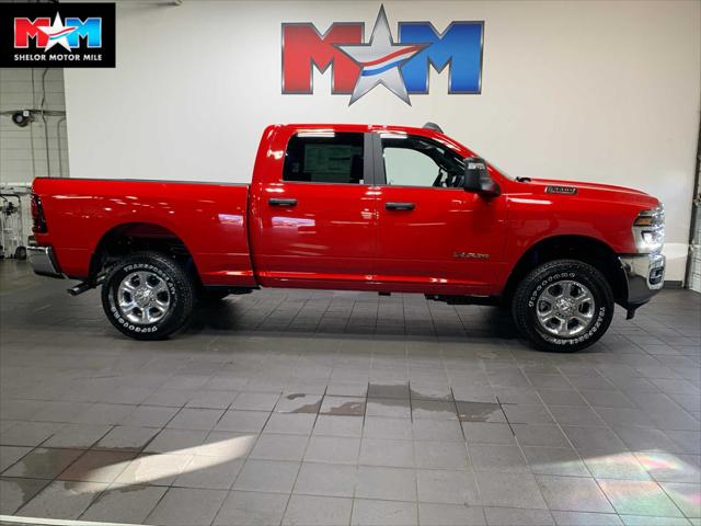 2026 RAM Ram 2500 RAM 2500 BIG HORN CREW CAB 4X4 64 BOX 2026 RAM Ram 2500 RAM 2500 BIG HORN CREW CAB 4X4 64 BOX