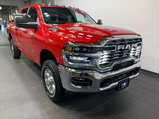 2026 RAM Ram 2500 RAM 2500 BIG HORN CREW CAB 4X4 64 BOX 2026 RAM Ram 2500 RAM 2500 BIG HORN CREW CAB 4X4 64 BOX