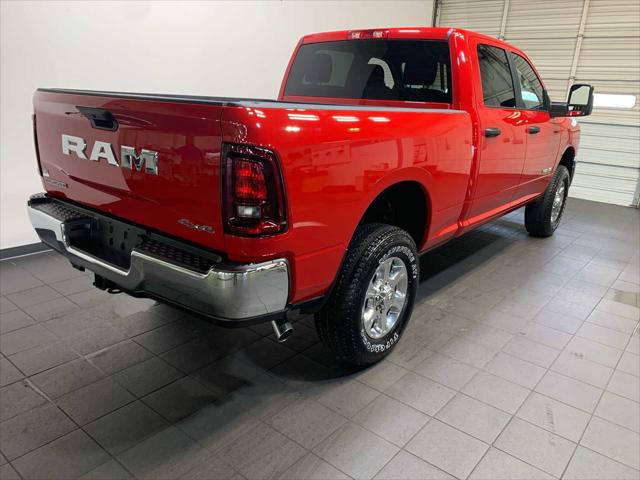 2026 RAM Ram 2500 RAM 2500 BIG HORN CREW CAB 4X4 64 BOX 2026 RAM Ram 2500 RAM 2500 BIG HORN CREW CAB 4X4 64 BOX