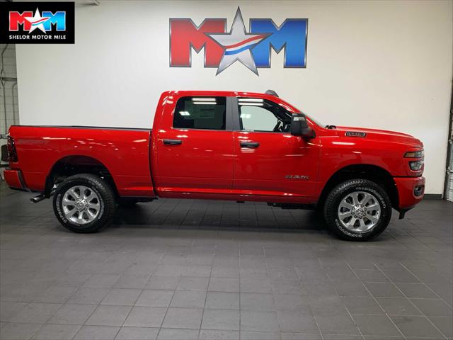 2026 RAM Ram 2500 RAM 2500 BIG HORN CREW CAB 4X4 64 BOX