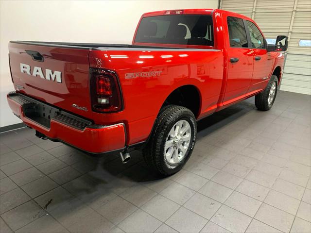 2026 RAM Ram 2500 RAM 2500 BIG HORN CREW CAB 4X4 64 BOX
