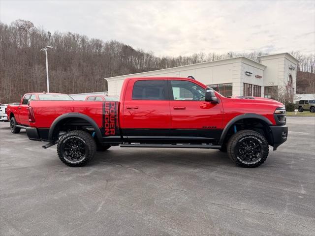 2026 RAM Ram 2500 RAM 2500 POWER WAGON CREW CAB 4X4 64 BOX 2026 RAM Ram 2500 RAM 2500 POWER WAGON CREW CAB 4X4 64 BOX