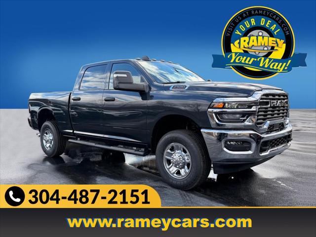 2026 RAM Ram 2500 RAM 2500 TRADESMAN CREW CAB 4X4 64 BOX