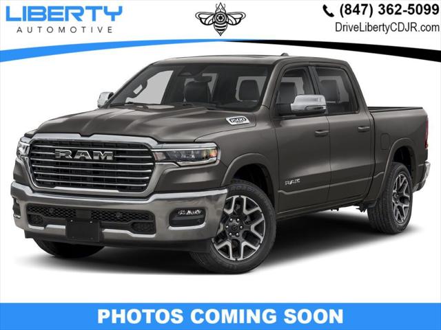 2026 RAM Ram 1500 RAM 1500 LARAMIE CREW CAB 4X4 57 BOX 2026 RAM Ram 1500 RAM 1500 LARAMIE CREW CAB 4X4 57 BOX