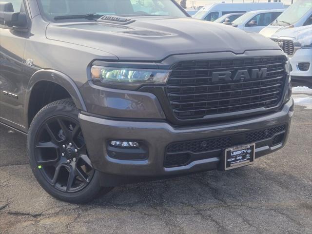 2026 RAM Ram 1500 RAM 1500 LARAMIE CREW CAB 4X4 57 BOX 2026 RAM Ram 1500 RAM 1500 LARAMIE CREW CAB 4X4 57 BOX