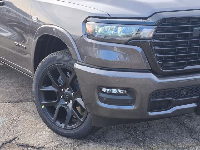 2026 RAM Ram 1500 RAM 1500 LARAMIE CREW CAB 4X4 57 BOX 2026 RAM Ram 1500 RAM 1500 LARAMIE CREW CAB 4X4 57 BOX