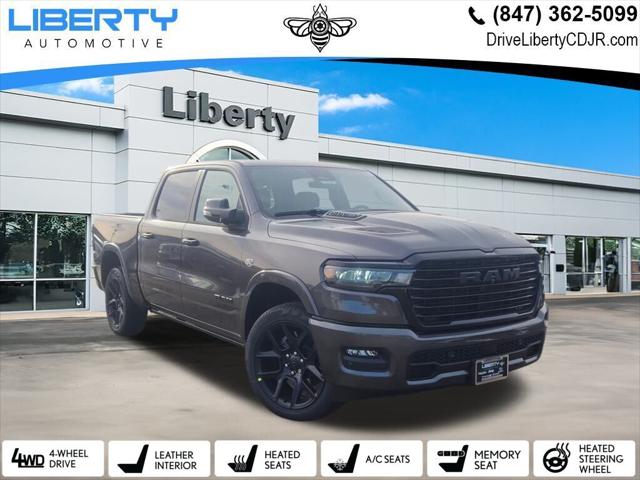 2026 RAM Ram 1500 RAM 1500 LARAMIE CREW CAB 4X4 57 BOX 2026 RAM Ram 1500 RAM 1500 LARAMIE CREW CAB 4X4 57 BOX