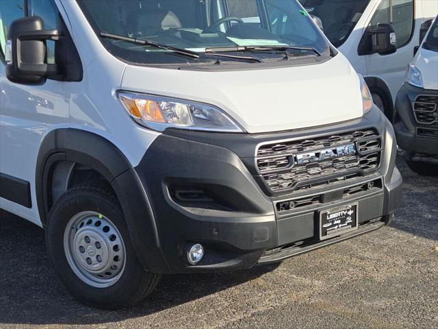 2026 RAM Ram ProMaster RAM PROMASTER 1500 TRADESMAN CARGO VAN HIGH ROOF 136 WB