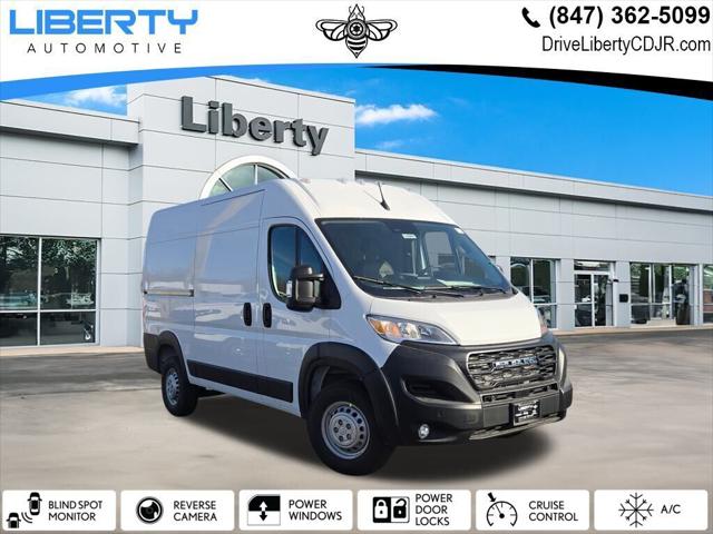 2026 RAM Ram ProMaster RAM PROMASTER 1500 TRADESMAN CARGO VAN HIGH ROOF 136 WB 2026 RAM Ram ProMaster RAM PROMASTER 1500 TRADESMAN CARGO VAN HIGH ROOF 136 WB