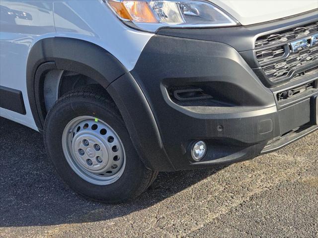 2026 RAM Ram ProMaster RAM PROMASTER 1500 TRADESMAN CARGO VAN HIGH ROOF 136 WB 2026 RAM Ram ProMaster RAM PROMASTER 1500 TRADESMAN CARGO VAN HIGH ROOF 136 WB