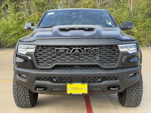 2026 RAM Ram 1500 RAM 1500 RHO CREW CAB 4X4 57 BOX