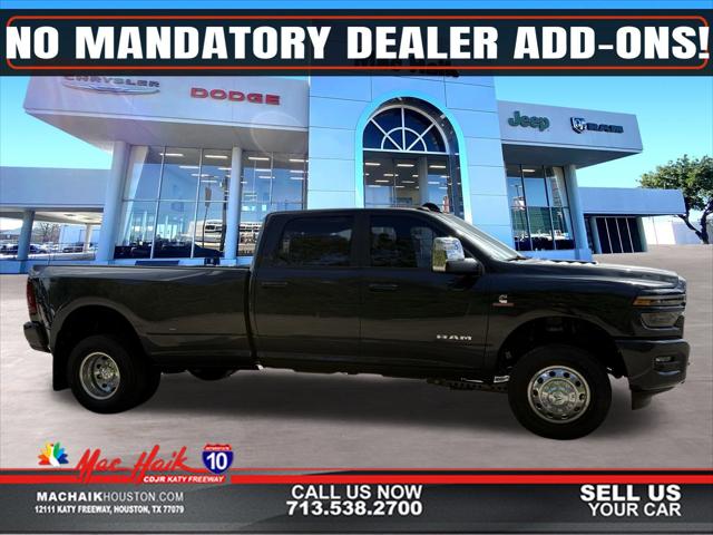 2026 RAM Ram 3500 RAM 3500 LARAMIE CREW CAB 4X4 8 BOX 2026 RAM Ram 3500 RAM 3500 LARAMIE CREW CAB 4X4 8 BOX