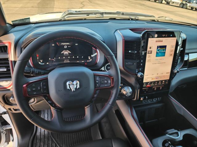 2026 RAM Ram 1500 RAM 1500 REBEL CREW CAB 4X4 57 BOX