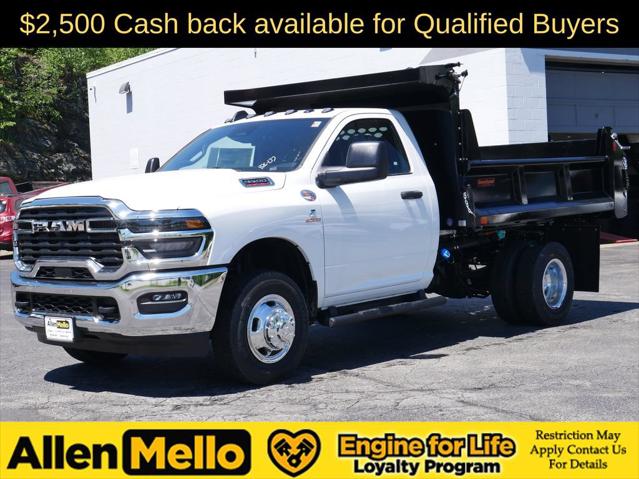 2026 RAM 3500 Chassis RAM 3500 TRADESMAN CHASSIS REGULAR CAB 4X4 60 CA 2026 RAM 3500 Chassis RAM 3500 TRADESMAN CHASSIS REGULAR CAB 4X4 60 CA