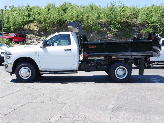 2026 RAM 3500 Chassis Cab RAM 3500 TRADESMAN CHASSIS REGULAR CAB 4X4 60 CA