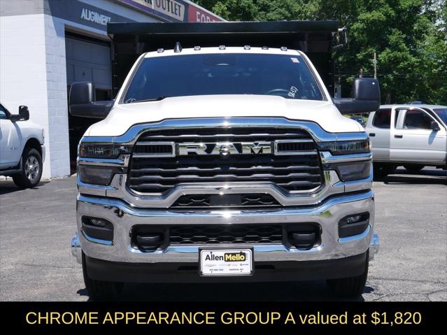 2026 RAM Ram 3500 Chassis Cab RAM 3500 TRADESMAN CHASSIS REGULAR CAB 4X4 60 CA 2026 RAM Ram 3500 Chassis Cab RAM 3500 TRADESMAN CHASSIS REGULAR CAB 4X4 60 CA