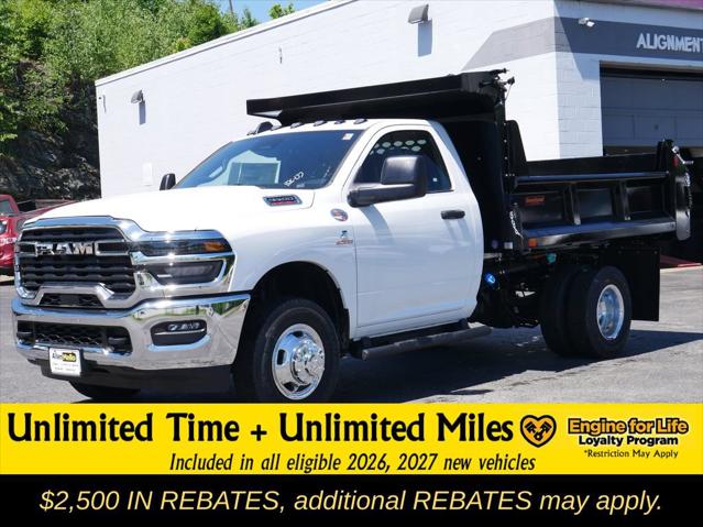 2026 RAM Ram 3500 Chassis Cab RAM 3500 TRADESMAN CHASSIS REGULAR CAB 4X4 60 CA 2026 RAM Ram 3500 Chassis Cab RAM 3500 TRADESMAN CHASSIS REGULAR CAB 4X4 60 CA